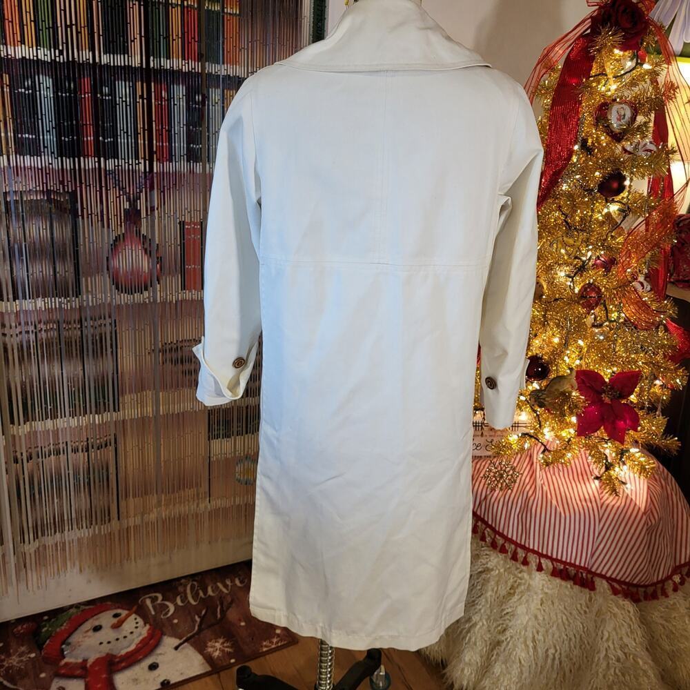 Rare Vintage Misty Harbor 55% Dacron 35% Combed Cotton Rain Repellant 12R - Picture 13 of 15